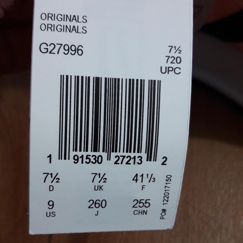 🌺FINAL PRICE DROP🌺Adidas U_Path Running Sneaker - Picture 16 of 16